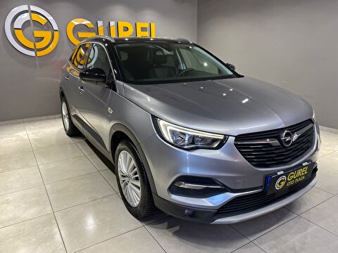 2019 Dizel Otomatik Opel Grandland X Gri Gürel Tasarım Aksesuar Otomotiv San. Tic. Ltd. Şti.