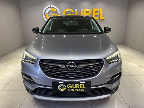 2019 Dizel Otomatik Opel Grandland X Gri Gürel Tasarım Aksesuar Otomotiv San. Tic. Ltd. Şti.