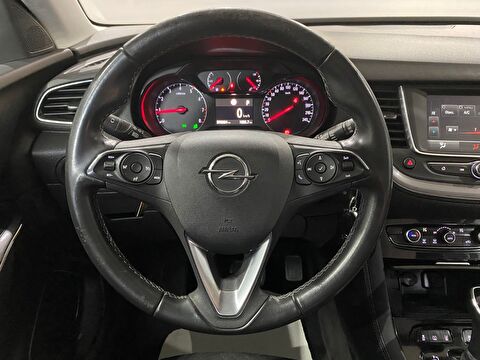 2019 Dizel Otomatik Opel Grandland X Gri Gürel Tasarım Aksesuar Otomotiv San. Tic. Ltd. Şti.