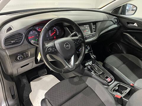 2019 Dizel Otomatik Opel Grandland X Gri Gürel Tasarım Aksesuar Otomotiv San. Tic. Ltd. Şti.
