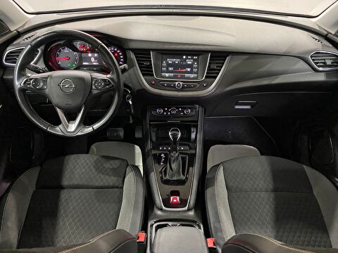 2019 Dizel Otomatik Opel Grandland X Gri Gürel Tasarım Aksesuar Otomotiv San. Tic. Ltd. Şti.