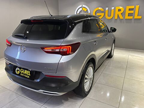 2019 Dizel Otomatik Opel Grandland X Gri Gürel Tasarım Aksesuar Otomotiv San. Tic. Ltd. Şti.