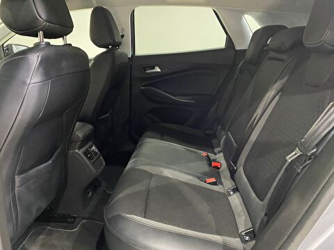 2019 Dizel Otomatik Opel Grandland X Gri Gürel Tasarım Aksesuar Otomotiv San. Tic. Ltd. Şti.