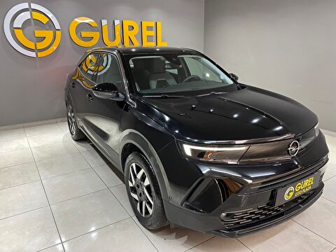 2024 Benzin Otomatik Opel Mokka Siyah Gürel Tasarım Aksesuar Otomotiv San. Tic. Ltd. Şti.