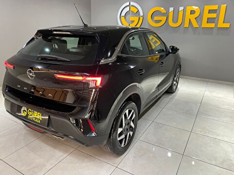 2024 Benzin Otomatik Opel Mokka Siyah Gürel Tasarım Aksesuar Otomotiv San. Tic. Ltd. Şti.
