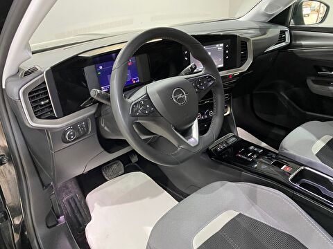 2024 Benzin Otomatik Opel Mokka Siyah Gürel Tasarım Aksesuar Otomotiv San. Tic. Ltd. Şti.