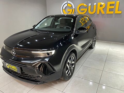 2024 Benzin Otomatik Opel Mokka Siyah Gürel Tasarım Aksesuar Otomotiv San. Tic. Ltd. Şti.