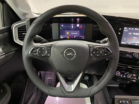 2024 Benzin Otomatik Opel Mokka Siyah Gürel Tasarım Aksesuar Otomotiv San. Tic. Ltd. Şti.