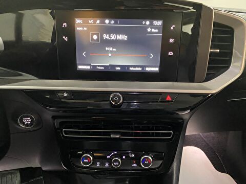 2024 Benzin Otomatik Opel Mokka Siyah Gürel Tasarım Aksesuar Otomotiv San. Tic. Ltd. Şti.