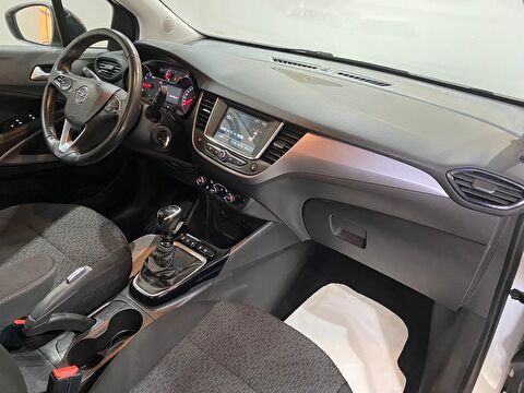 2022 Benzin Manuel Opel Crossland Beyaz Gürel Tasarım Aksesuar Otomotiv San. Tic. Ltd. Şti.
