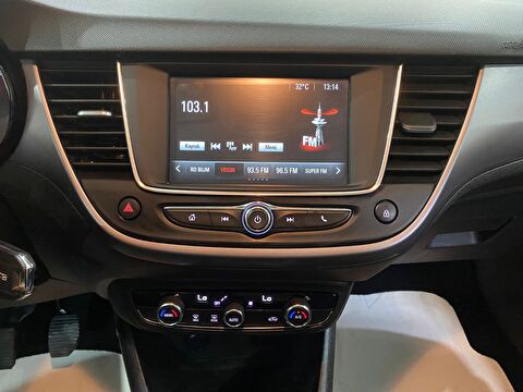 2022 Benzin Manuel Opel Crossland Beyaz Gürel Tasarım Aksesuar Otomotiv San. Tic. Ltd. Şti.
