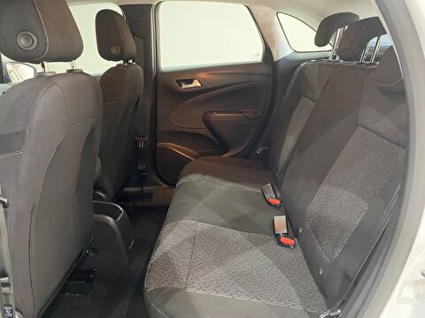 2022 Benzin Manuel Opel Crossland Beyaz Gürel Tasarım Aksesuar Otomotiv San. Tic. Ltd. Şti.