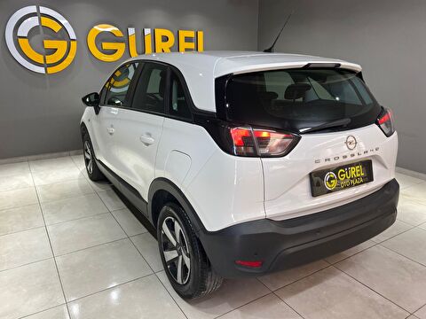 2022 Benzin Manuel Opel Crossland Beyaz Gürel Tasarım Aksesuar Otomotiv San. Tic. Ltd. Şti.
