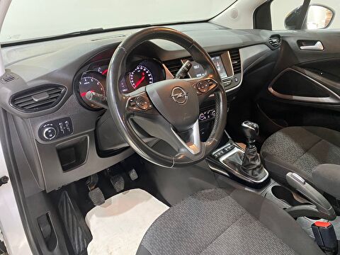 2022 Benzin Manuel Opel Crossland Beyaz Gürel Tasarım Aksesuar Otomotiv San. Tic. Ltd. Şti.