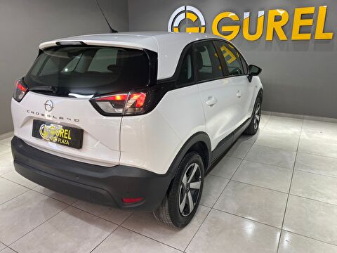 2022 Benzin Manuel Opel Crossland Beyaz Gürel Tasarım Aksesuar Otomotiv San. Tic. Ltd. Şti.