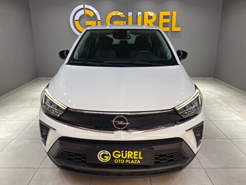 2022 Benzin Manuel Opel Crossland Beyaz Gürel Tasarım Aksesuar Otomotiv San. Tic. Ltd. Şti.