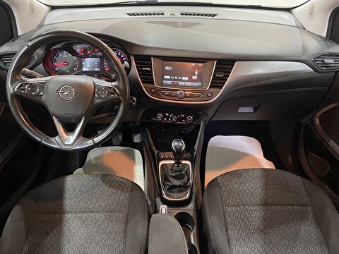 2022 Benzin Manuel Opel Crossland Beyaz Gürel Tasarım Aksesuar Otomotiv San. Tic. Ltd. Şti.