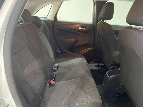 2022 Benzin Manuel Opel Crossland Beyaz Gürel Tasarım Aksesuar Otomotiv San. Tic. Ltd. Şti.