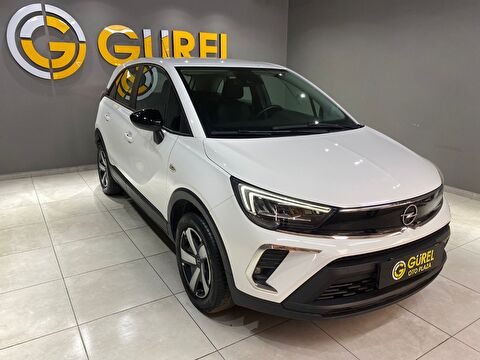 2022 Benzin Manuel Opel Crossland Beyaz Gürel Tasarım Aksesuar Otomotiv San. Tic. Ltd. Şti.