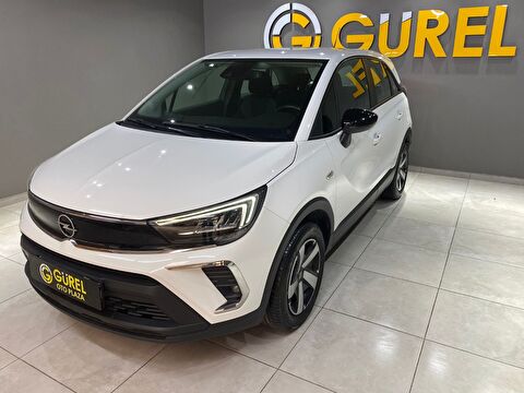 2022 Benzin Manuel Opel Crossland Beyaz Gürel Tasarım Aksesuar Otomotiv San. Tic. Ltd. Şti.