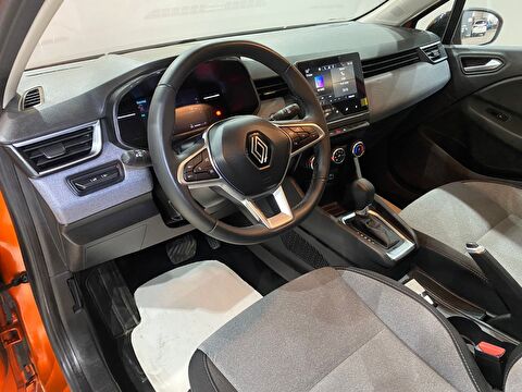 2023 Benzin Otomatik Renault Clio Turuncu Gürel Tasarım Aksesuar Otomotiv San. Tic. Ltd. Şti.