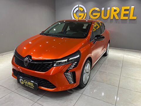 2023 Benzin Otomatik Renault Clio Turuncu Gürel Tasarım Aksesuar Otomotiv San. Tic. Ltd. Şti.