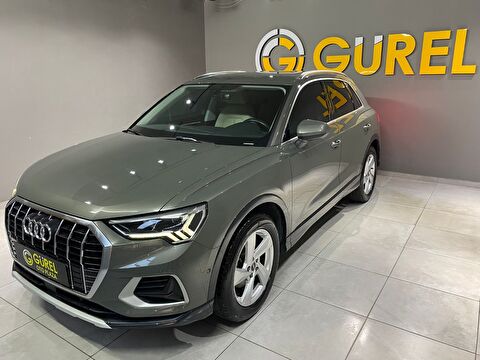 2021 Benzin Otomatik Audi Q3 Gri Gürel Tasarım Aksesuar Otomotiv San. Tic. Ltd. Şti.