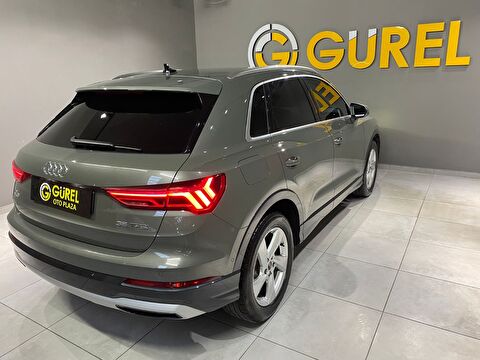 2021 Benzin Otomatik Audi Q3 Gri Gürel Tasarım Aksesuar Otomotiv San. Tic. Ltd. Şti.