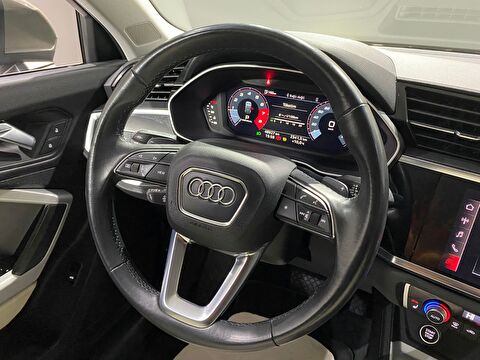 2021 Benzin Otomatik Audi Q3 Gri Gürel Tasarım Aksesuar Otomotiv San. Tic. Ltd. Şti.