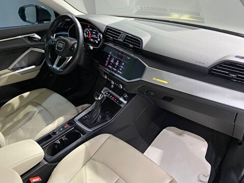 2021 Benzin Otomatik Audi Q3 Gri Gürel Tasarım Aksesuar Otomotiv San. Tic. Ltd. Şti.