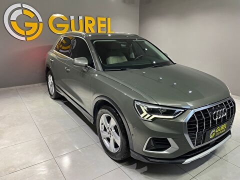 2021 Benzin Otomatik Audi Q3 Gri Gürel Tasarım Aksesuar Otomotiv San. Tic. Ltd. Şti.