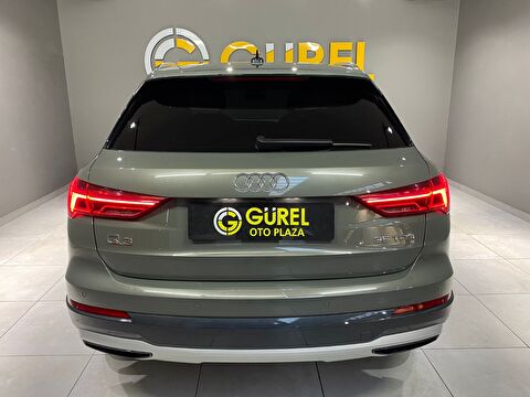 2021 Benzin Otomatik Audi Q3 Gri Gürel Tasarım Aksesuar Otomotiv San. Tic. Ltd. Şti.