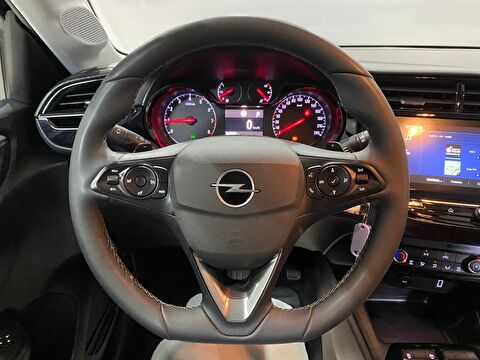 2024 Benzin Otomatik Opel Corsa Siyah Gürel Tasarım Aksesuar Otomotiv San. Tic. Ltd. Şti.