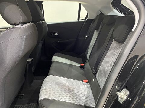 2024 Benzin Otomatik Opel Corsa Siyah Gürel Tasarım Aksesuar Otomotiv San. Tic. Ltd. Şti.