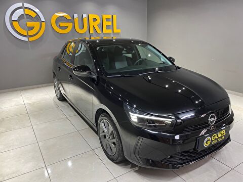2024 Benzin Otomatik Opel Corsa Siyah Gürel Tasarım Aksesuar Otomotiv San. Tic. Ltd. Şti.