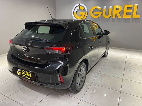 2024 Benzin Otomatik Opel Corsa Siyah Gürel Tasarım Aksesuar Otomotiv San. Tic. Ltd. Şti.