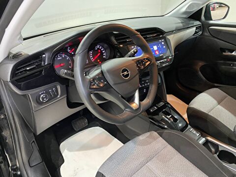 2024 Benzin Otomatik Opel Corsa Siyah Gürel Tasarım Aksesuar Otomotiv San. Tic. Ltd. Şti.