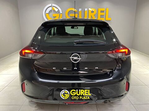 2024 Benzin Otomatik Opel Corsa Siyah Gürel Tasarım Aksesuar Otomotiv San. Tic. Ltd. Şti.