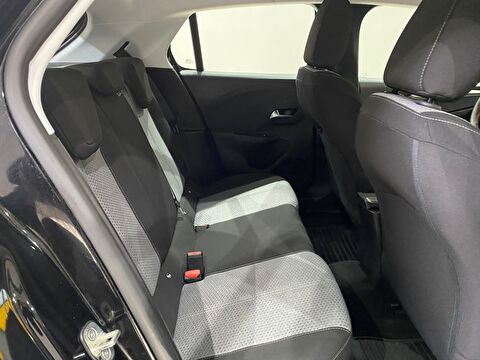 2024 Benzin Otomatik Opel Corsa Siyah Gürel Tasarım Aksesuar Otomotiv San. Tic. Ltd. Şti.