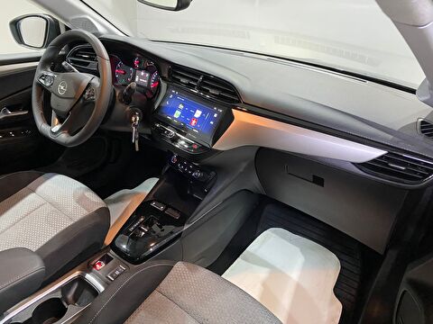 2024 Benzin Otomatik Opel Corsa Siyah Gürel Tasarım Aksesuar Otomotiv San. Tic. Ltd. Şti.