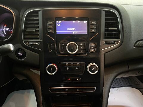 2019 Dizel Otomatik Renault Megane Gümüş Gri Gürel Tasarım Aksesuar Otomotiv San. Tic. Ltd. Şti.