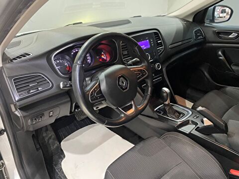 2019 Dizel Otomatik Renault Megane Gümüş Gri Gürel Tasarım Aksesuar Otomotiv San. Tic. Ltd. Şti.