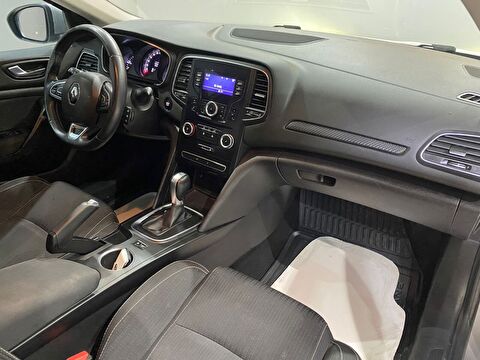 2019 Dizel Otomatik Renault Megane Gümüş Gri Gürel Tasarım Aksesuar Otomotiv San. Tic. Ltd. Şti.