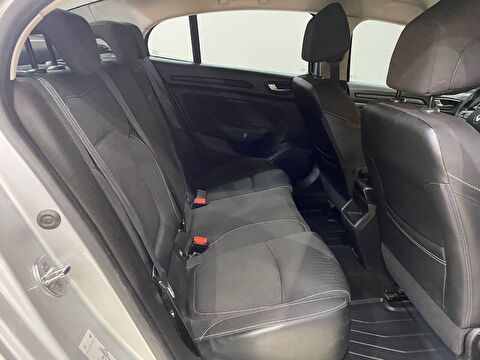 2019 Dizel Otomatik Renault Megane Gümüş Gri Gürel Tasarım Aksesuar Otomotiv San. Tic. Ltd. Şti.