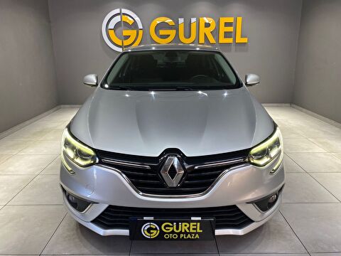 2019 Dizel Otomatik Renault Megane Gümüş Gri Gürel Tasarım Aksesuar Otomotiv San. Tic. Ltd. Şti.
