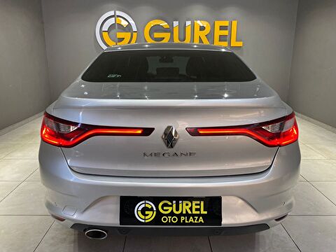 2019 Dizel Otomatik Renault Megane Gümüş Gri Gürel Tasarım Aksesuar Otomotiv San. Tic. Ltd. Şti.