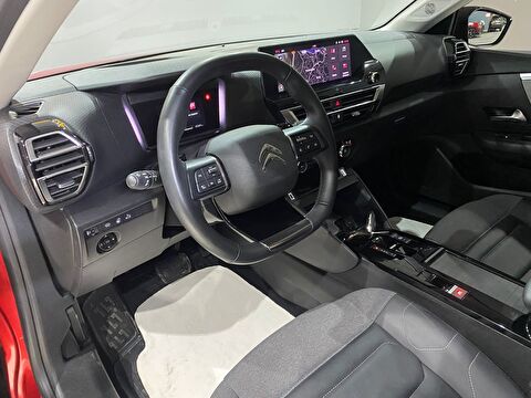 2023 Benzin Otomatik Citroen C4 X Kırmızı Gürel Tasarım Aksesuar Otomotiv San. Tic. Ltd. Şti.
