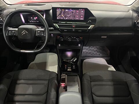 2023 Benzin Otomatik Citroen C4 X Kırmızı Gürel Tasarım Aksesuar Otomotiv San. Tic. Ltd. Şti.