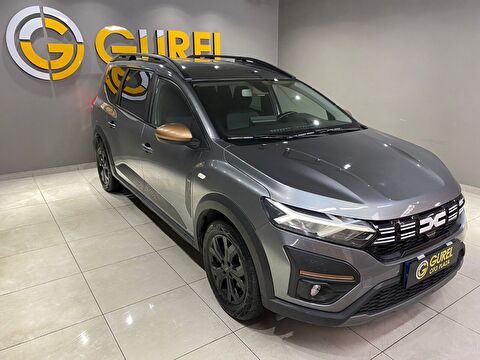 2023 Benzin Manuel Dacia Jogger Yeşil Gürel Tasarım Aksesuar Otomotiv San. Tic. Ltd. Şti.
