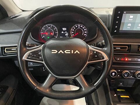 2023 Benzin Manuel Dacia Jogger Yeşil Gürel Tasarım Aksesuar Otomotiv San. Tic. Ltd. Şti.